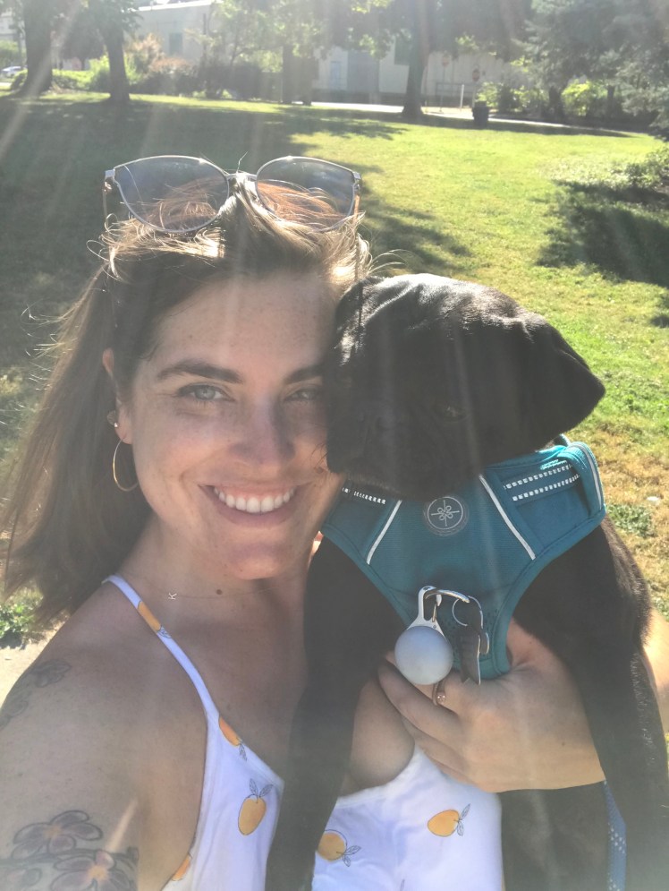 Cathedral Park Selfie