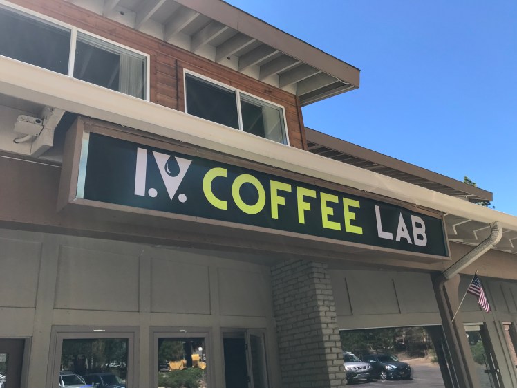 I.V. Coffee Lab