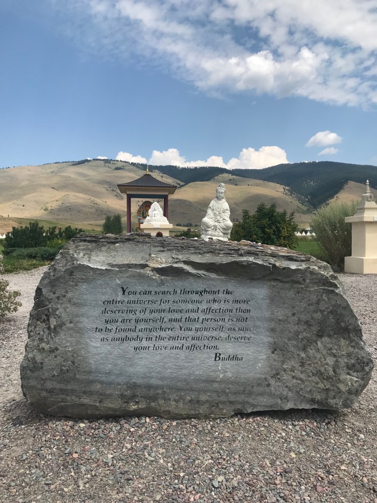 Love Yourself Buddha