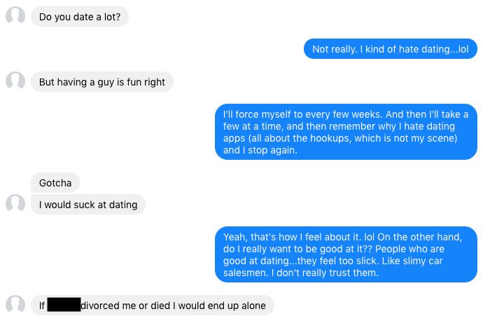 Sexual Harassment Part Two 2